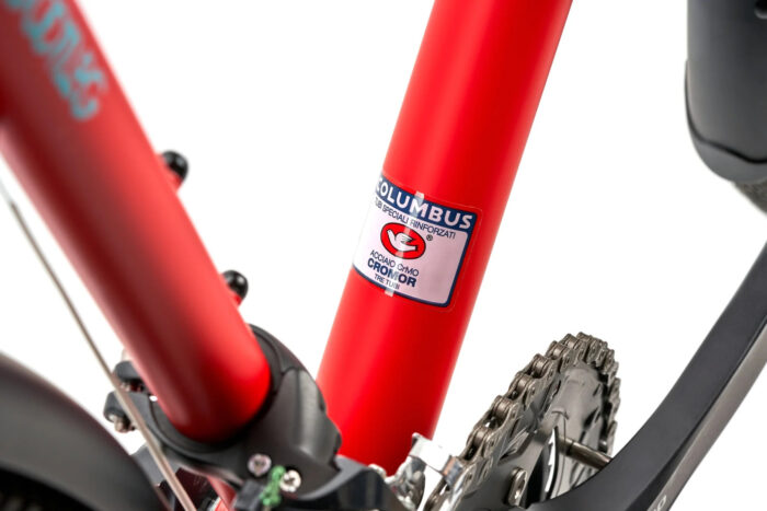 Cinelli Hobootleg - Red Right Hand (detail 4)