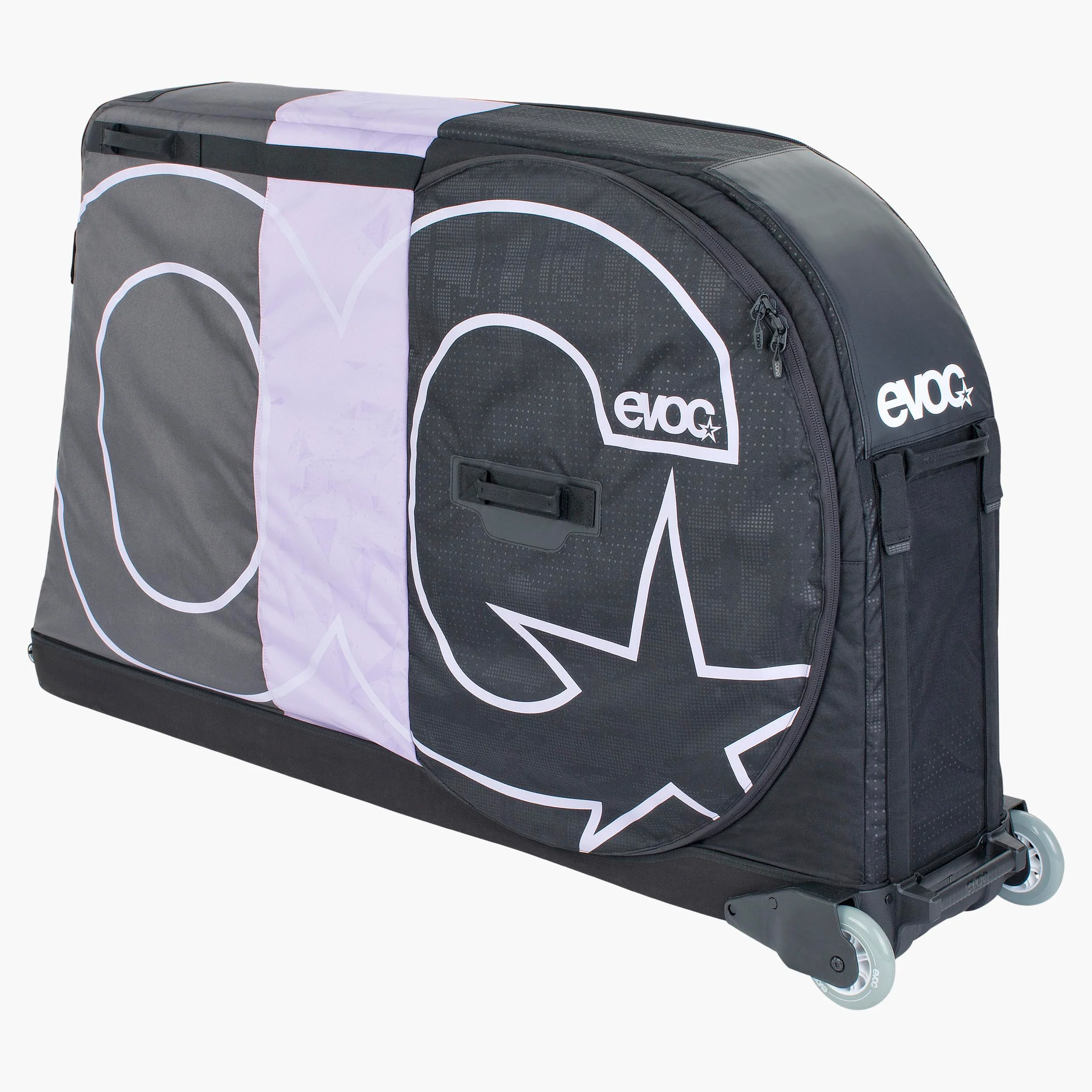 Evoc Bike Bag Pro – achteraanzicht Evoc Bike Bag Pro - achteraanzicht