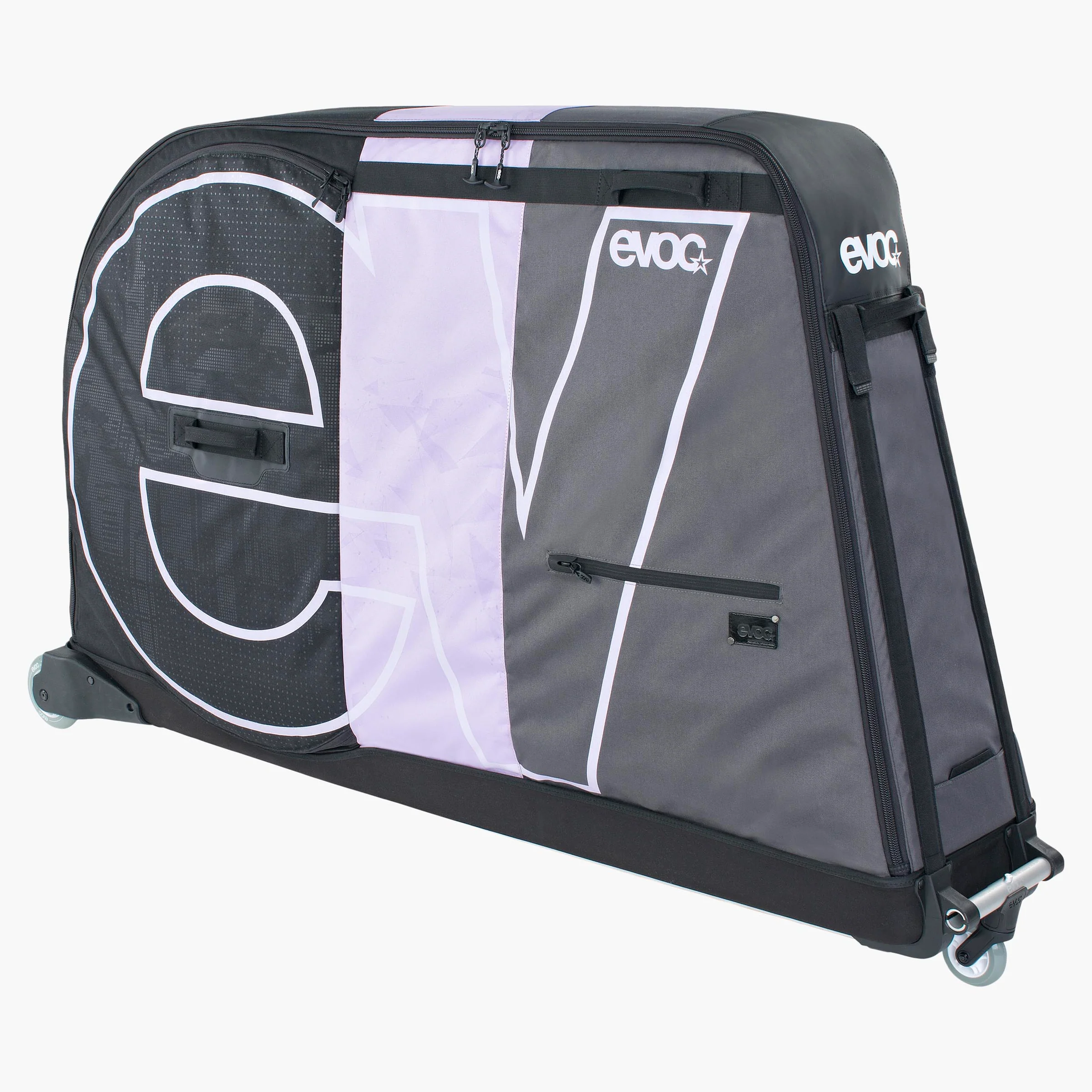 Evoc Bike Bag Pro – vooraanzicht Evoc Bike Bag Pro - vooraanzicht