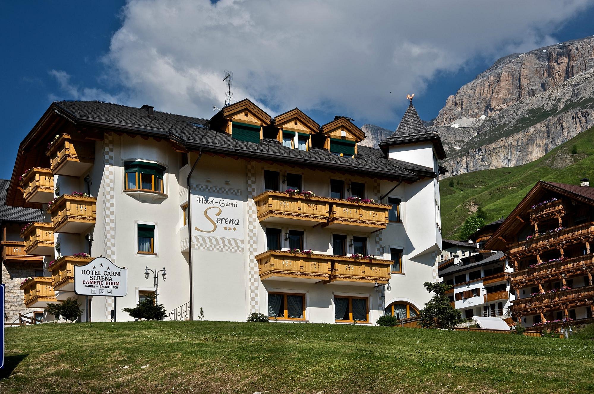 Hotel Garni Serena Hotel Garni Serena