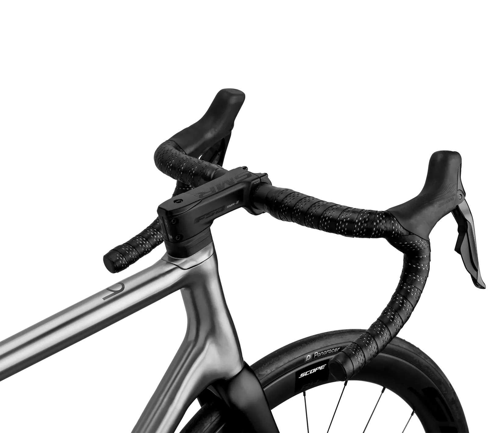 J Guillem - The Formentor - cockpit