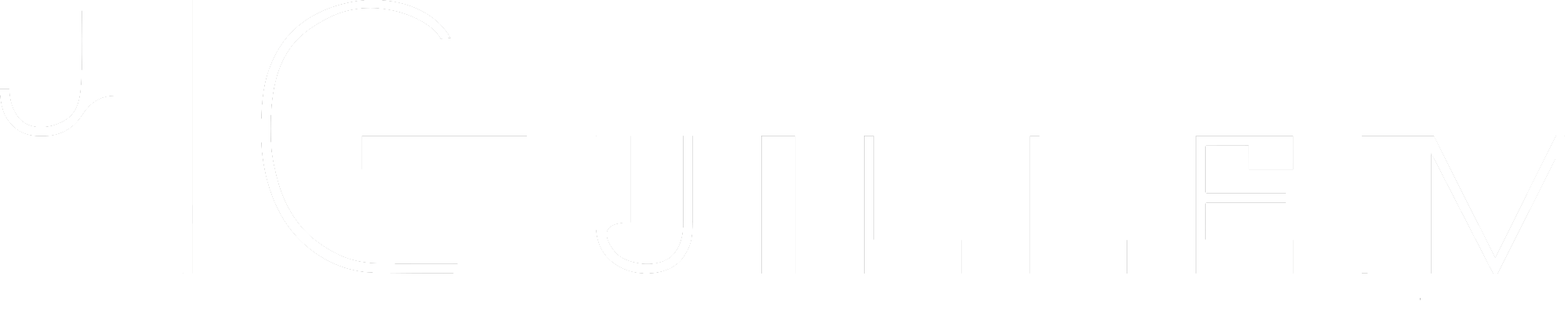 J Guillem logo (wit)