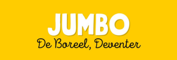 Logo Jumbo Boreel, Deventer