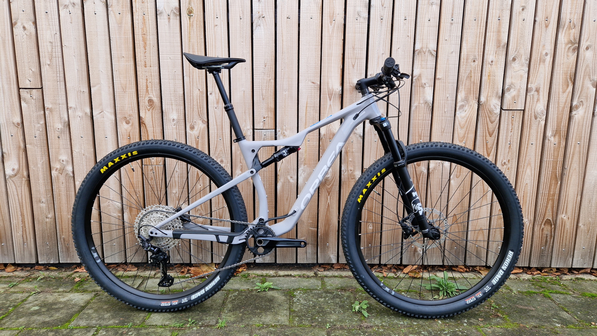 Orbea Oiz H20 – maat M