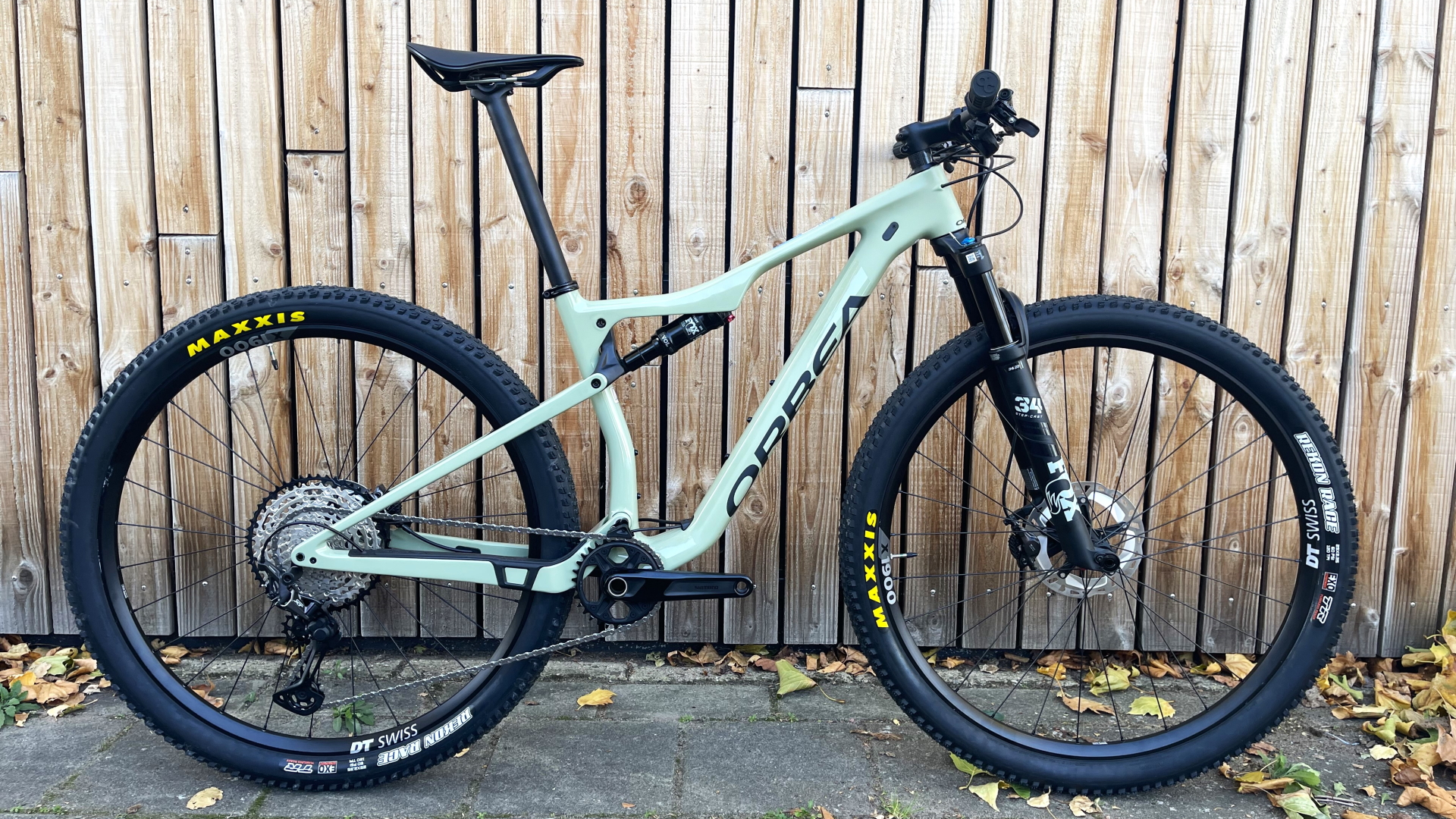 Orbea Oiz M30 – maat M