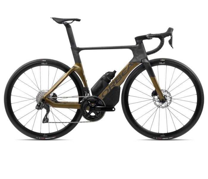 Orbea ORCA AERO M30iLTD - met upgrades 2024