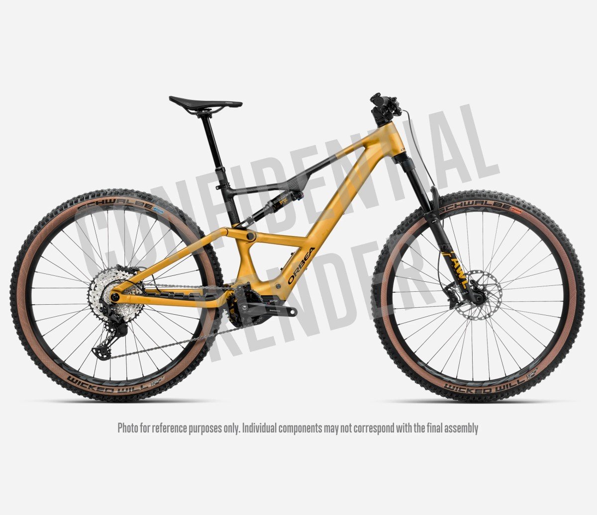 Orbea RISE LT H20 2025 - Afbeelding 3