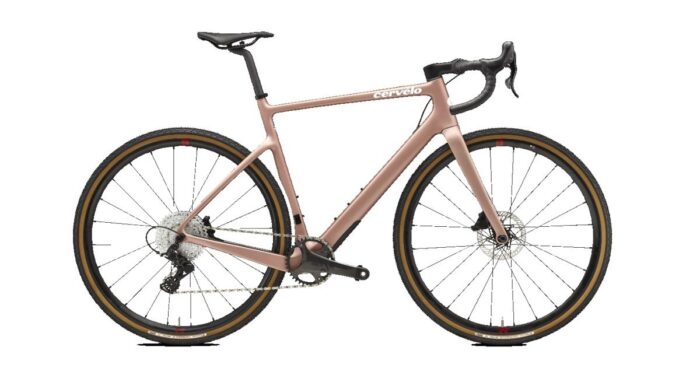 Cervelo Aspero-5 Ekar 2023