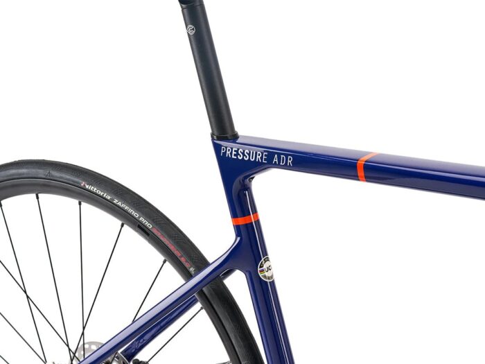Cinelli Pressure ADR 105 Di2 2024 - Afbeelding 3