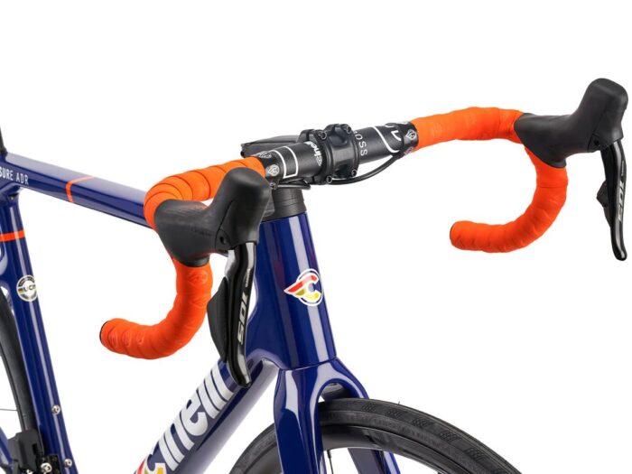Cinelli Pressure ADR 105 Di2 2024 - Afbeelding 2