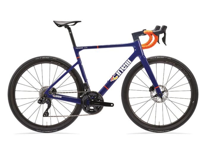 Cinelli Pressure ADR 105 Di2 2024