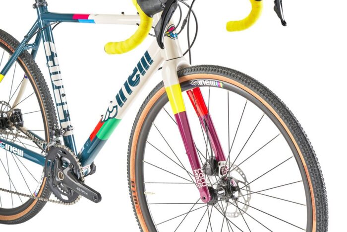 Cinelli Zydeco 2023 - Afbeelding 8