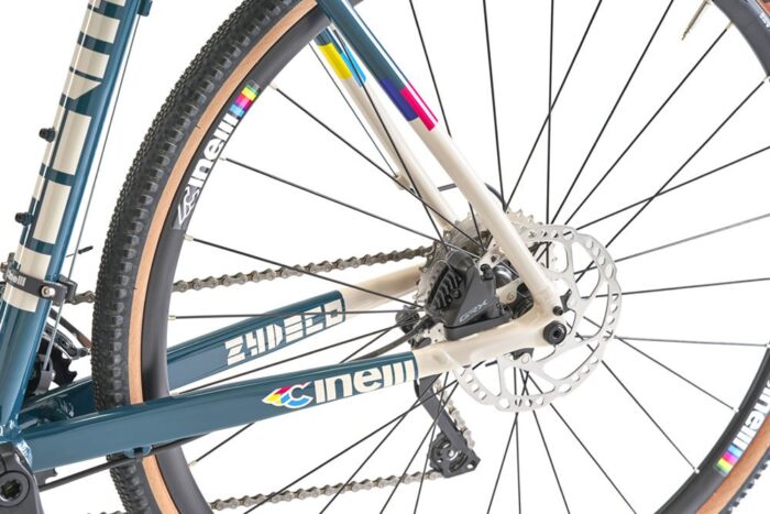 Cinelli Zydeco 2023 - Afbeelding 3