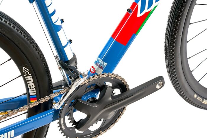 Cinelli Zydeco Lala 2023 - Afbeelding 4