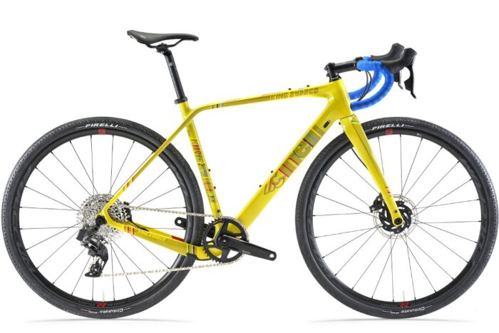 Cinelli King Zydeco Campagnolo Ekar 2023 - Afbeelding 5