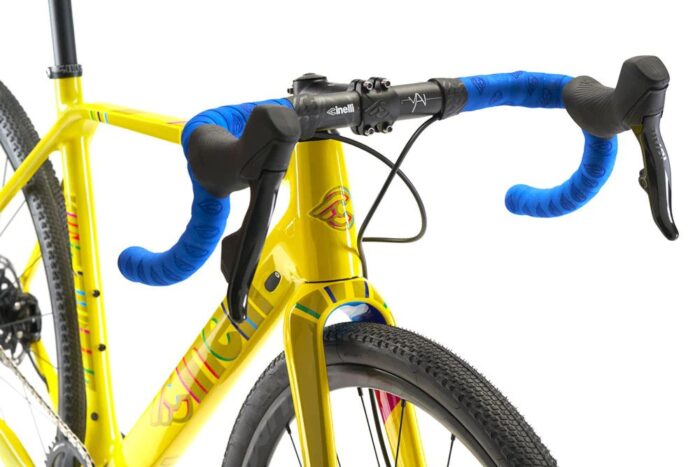 Cinelli King Zydeco Campagnolo Ekar 2023 - Afbeelding 3