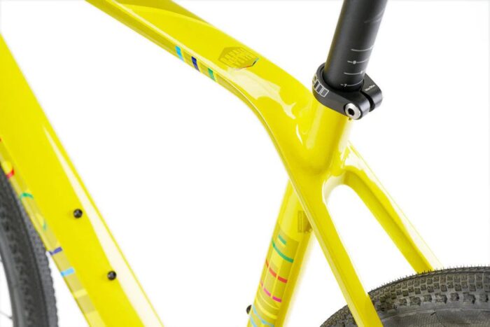 Cinelli King Zydeco Campagnolo Ekar 2023 - Afbeelding 2