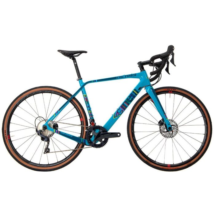 Cinelli King Zydeco Ultegra 2022