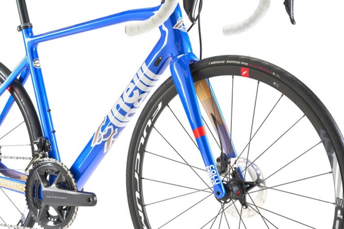Cinelli Superstar Disc 105 Di2 2023 - Afbeelding 6