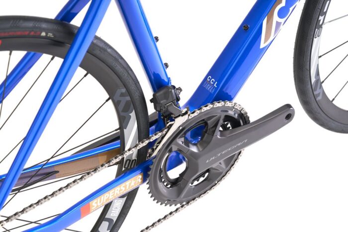 Cinelli Superstar Disc 105 Di2 2023 - Afbeelding 2