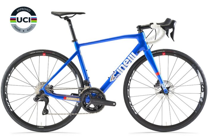 Cinelli Superstar Disc 105 Di2 2023
