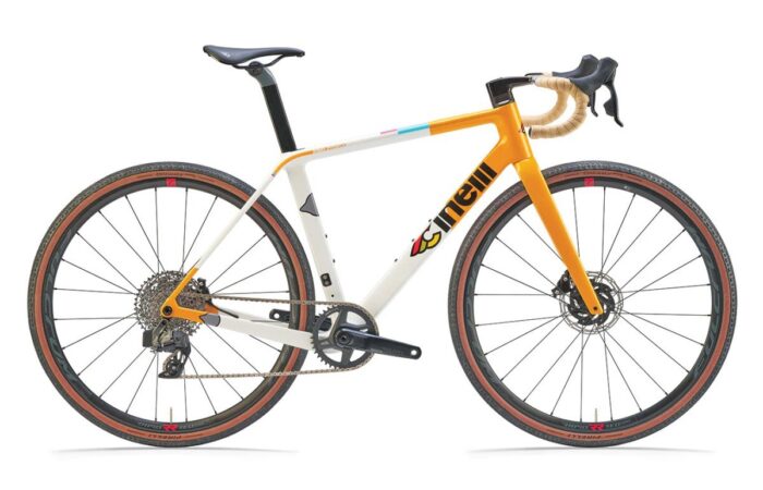 Cinelli King Zydeco II GRX 2x12V 2025 - Afbeelding 2