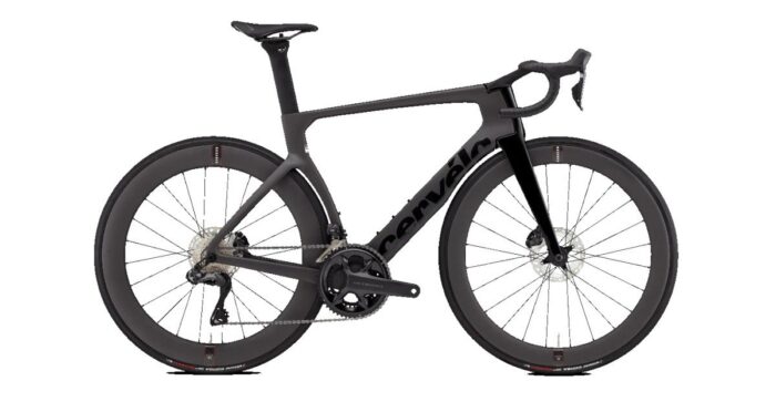 Cervelo S5 Ultegra Di2 2023 - Afbeelding 2