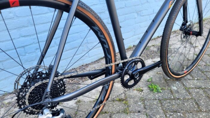 Cinelli Nemo Tig Gravel Rival 2022 - Afbeelding 3