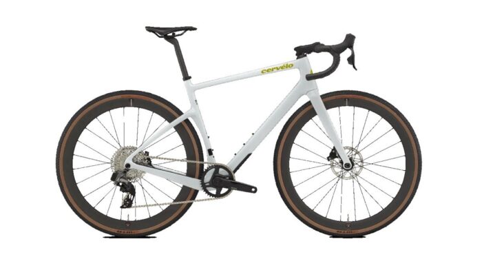 Cervelo Aspero GRX 610 2025