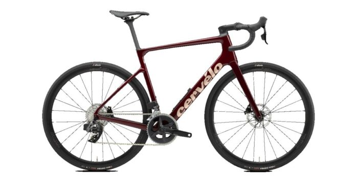 Cervelo Caledonia-5 Rival AXS 2025