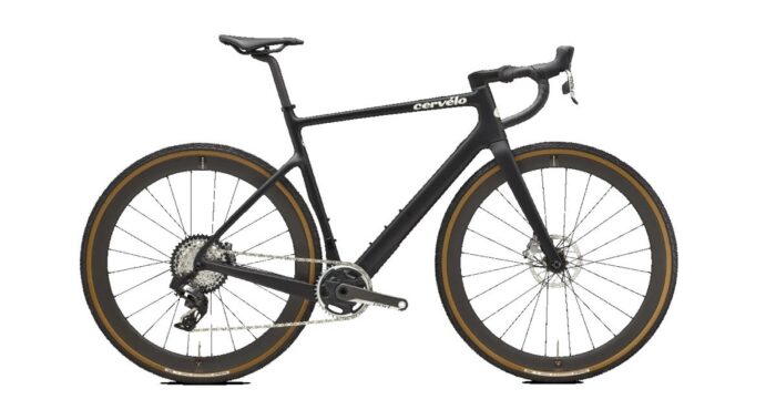 Cervelo Áspero-5 Red XPLR eTap AXS 1 2024