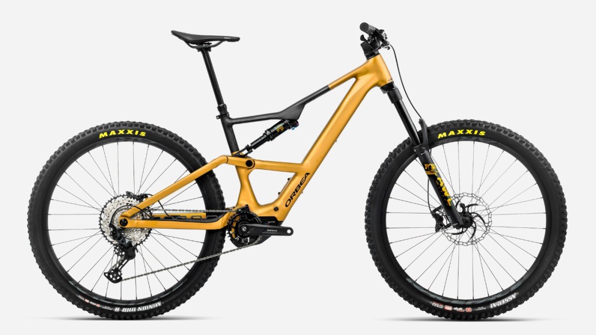 Orbea RISE LT H20 2025