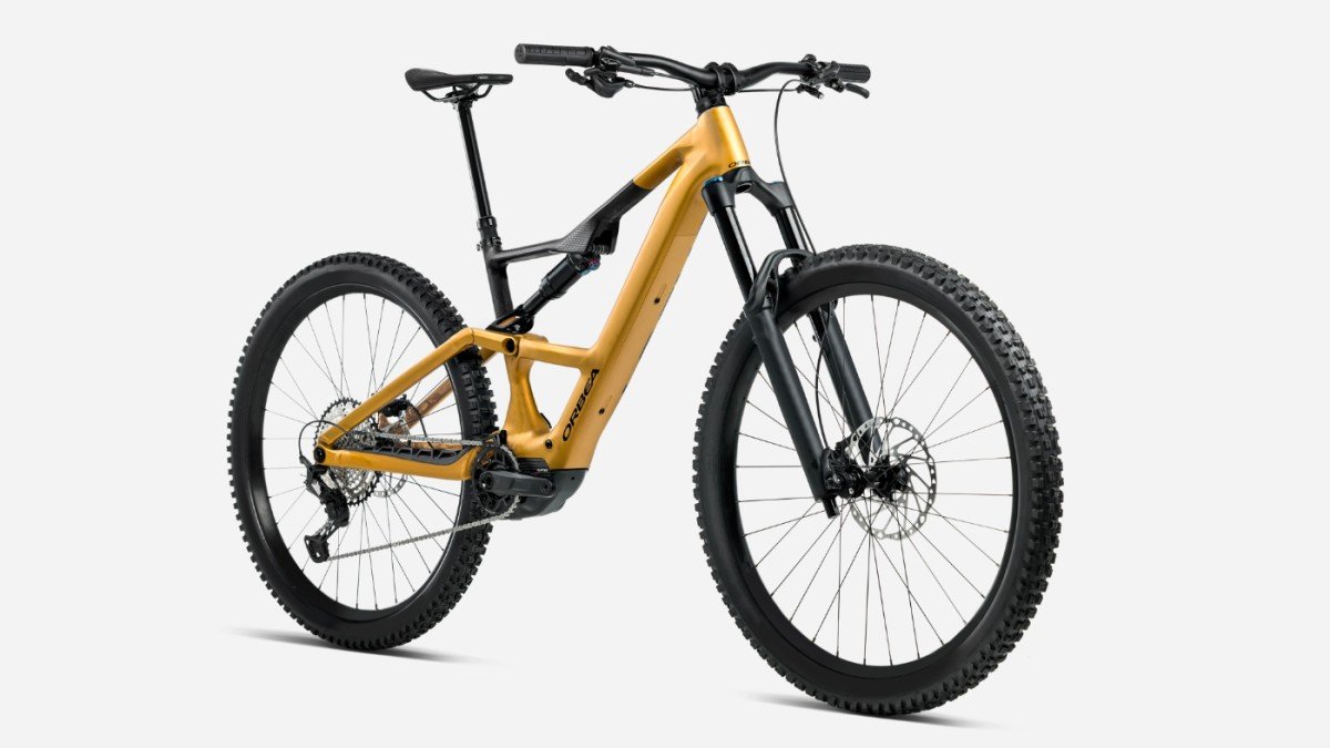 Orbea RISE LT H20 2025 - Afbeelding 6