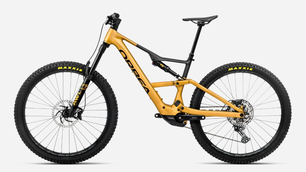 Orbea RISE LT H20 2025 - Afbeelding 4