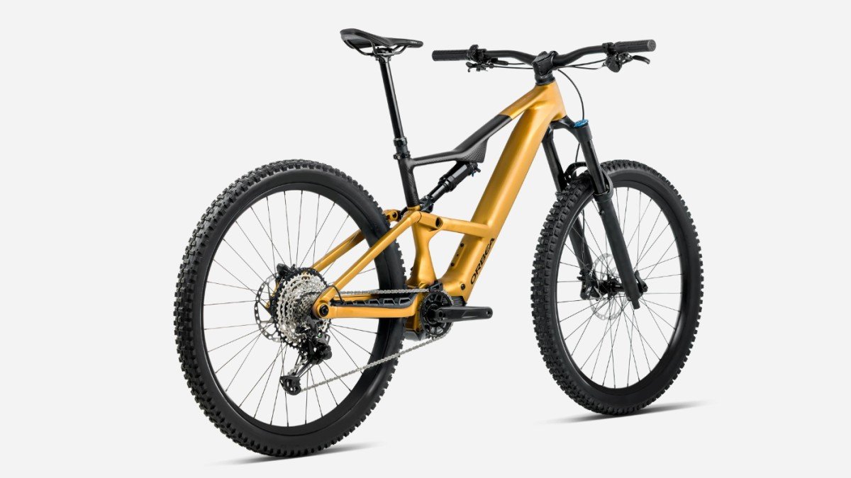 Orbea RISE LT H20 2025 - Afbeelding 5